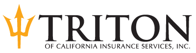 Triton of California Insurance Services, Inc. Logo